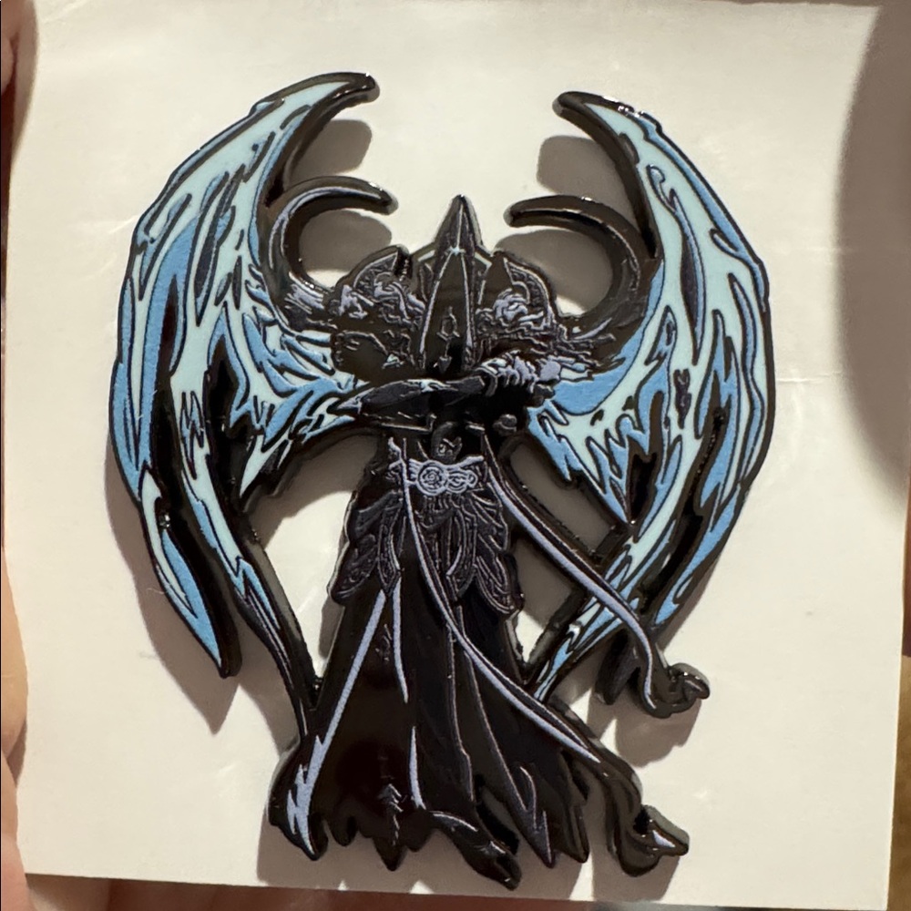 Blizzard Collectible Pin Series 8 Pack